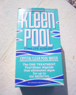 Kleen Pool 1 Gallon