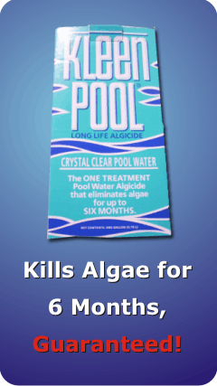 Kleen Pool Algacide